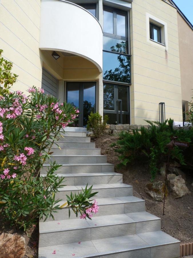 Salles-la-SourceLa Desirade住宿加早餐旅馆 外观 照片