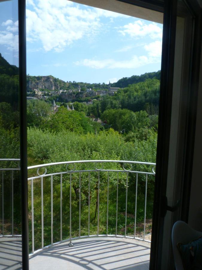 Salles-la-SourceLa Desirade住宿加早餐旅馆 外观 照片