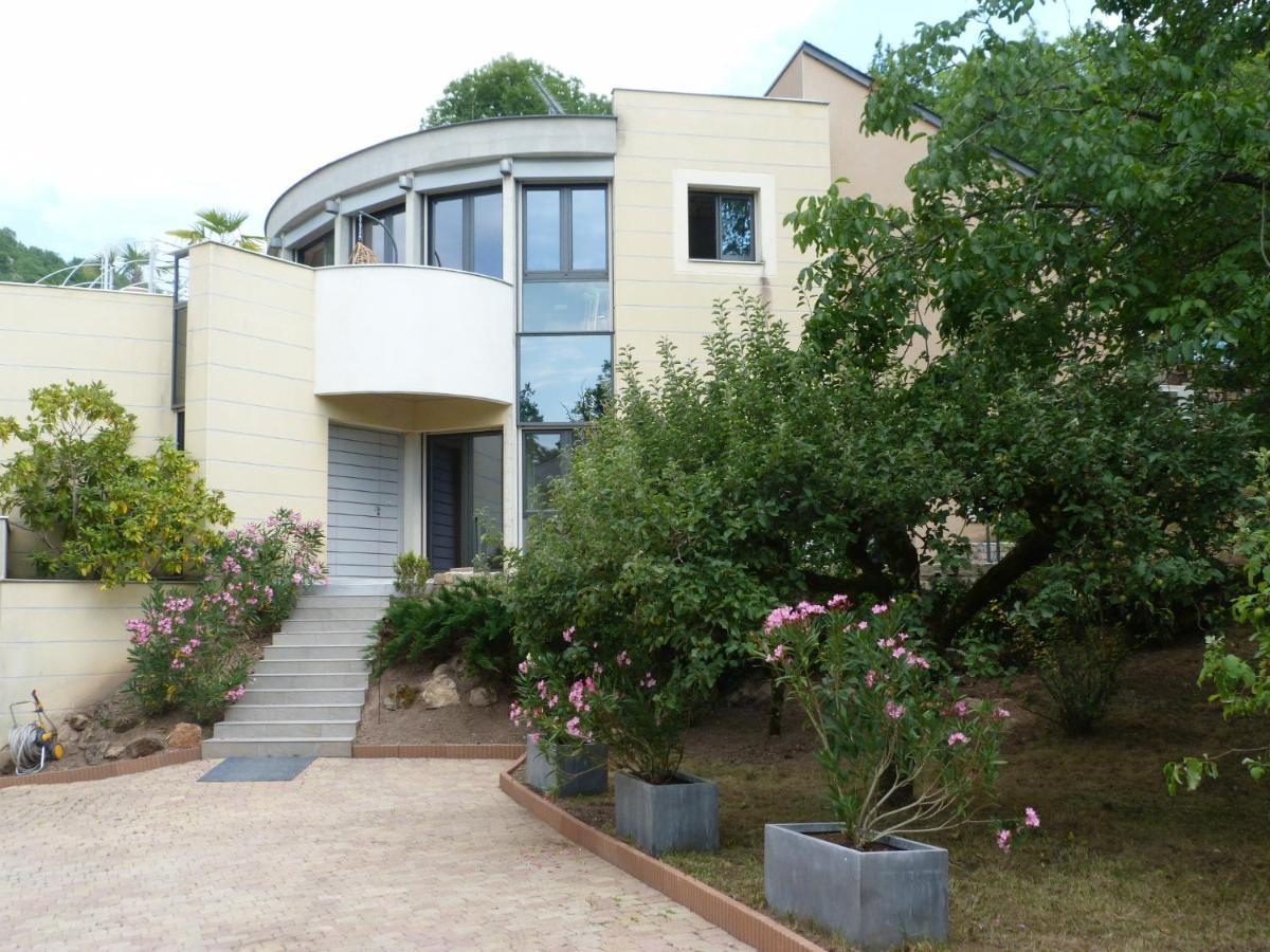 Salles-la-SourceLa Desirade住宿加早餐旅馆 外观 照片