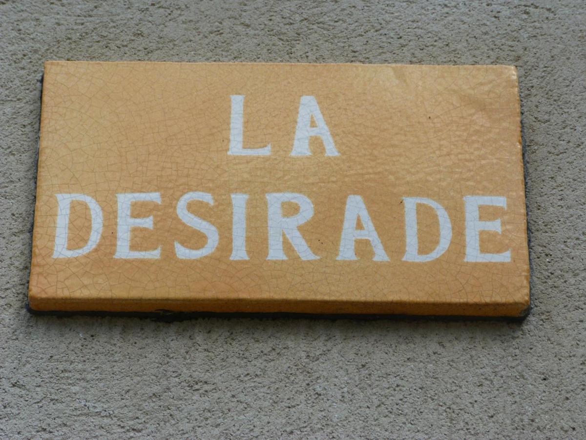 Salles-la-SourceLa Desirade住宿加早餐旅馆 外观 照片